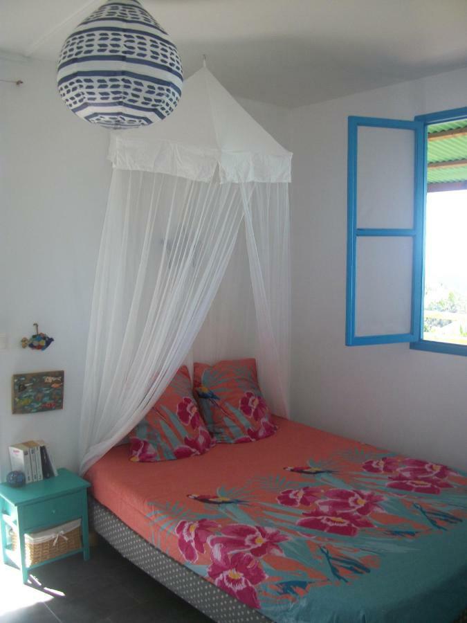 Mango Tree Lodge Bouillante Bagian luar foto