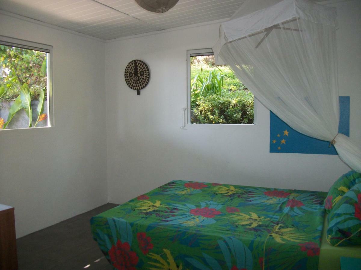 Mango Tree Lodge Bouillante Bagian luar foto
